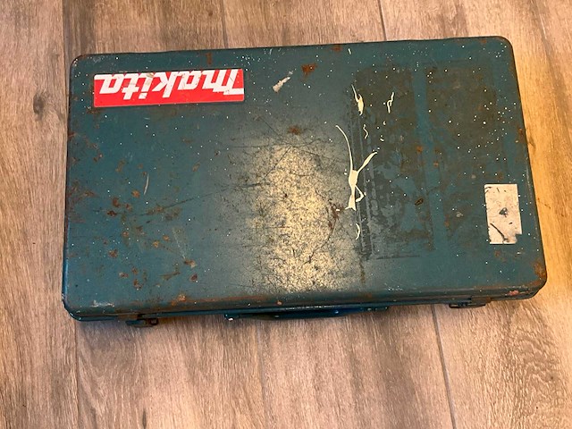 Makita hm1200 breekhamer - afbeelding 3 van  3