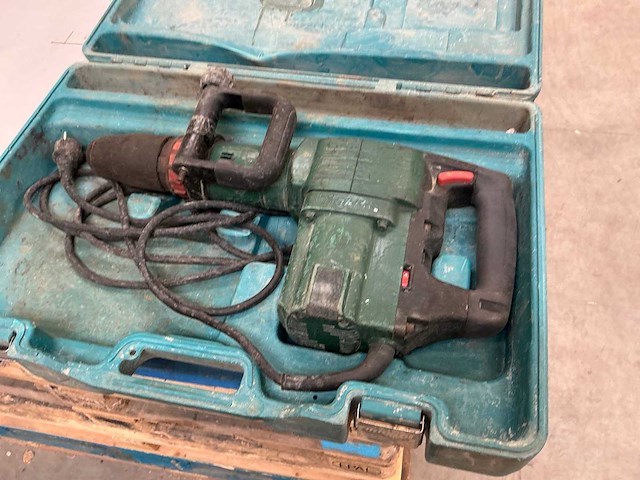 Makita hm1202c breekhamer - afbeelding 1 van  5