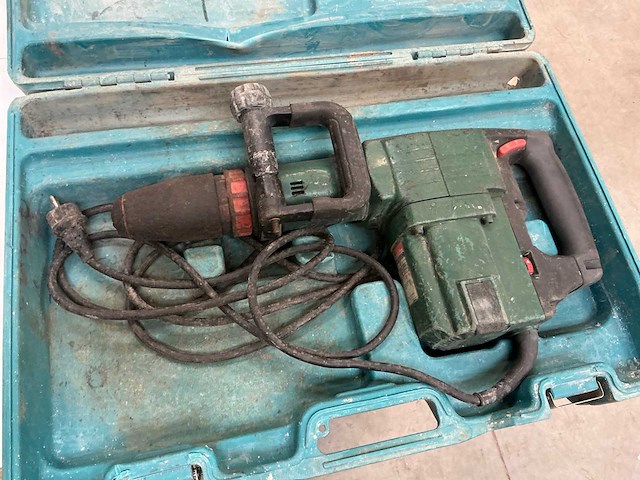 Makita hm1202c breekhamer - afbeelding 2 van  5