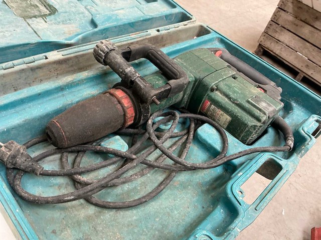 Makita hm1202c breekhamer - afbeelding 3 van  5