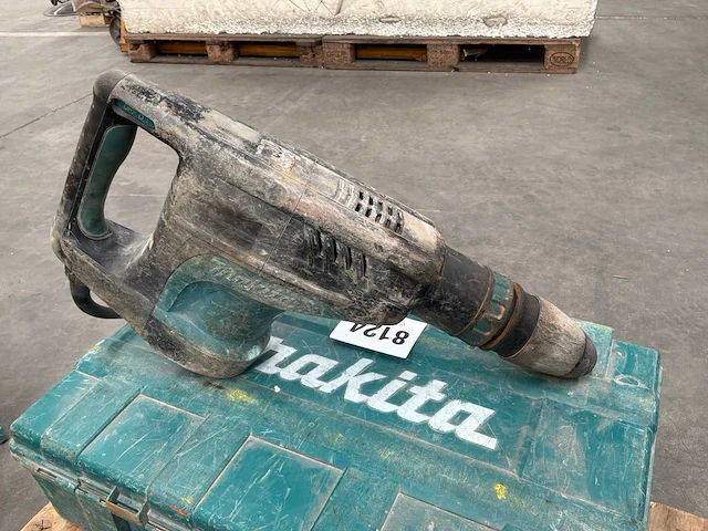Makita hm1203c breekhamer - afbeelding 2 van  4