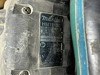 Makita hm1213c breekhamer - afbeelding 3 van  3