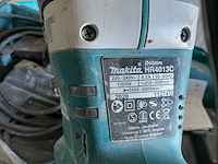 Makita hm1213c breekhamer - afbeelding 3 van  4