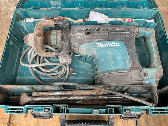 Makita hm1213c breekhamer - afbeelding 1 van  4