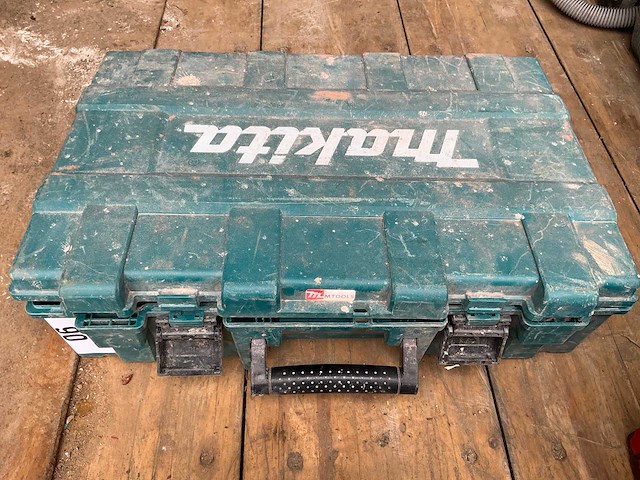 Makita hm1213c breekhamer - afbeelding 4 van  4
