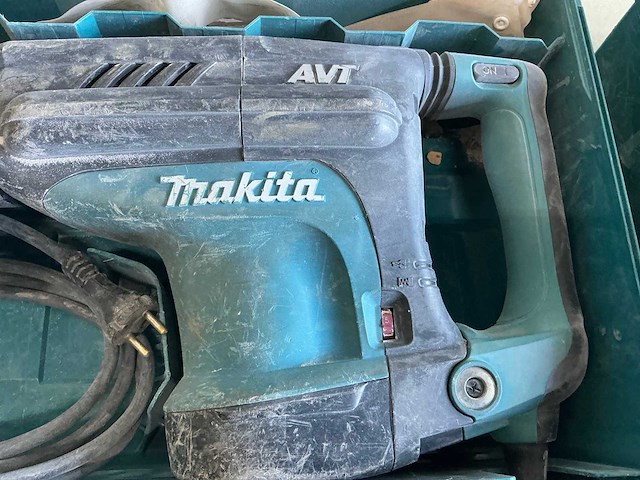 Makita hm1213c breekhamer - afbeelding 1 van  1