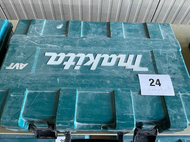 Makita hm1213c breekhamer - afbeelding 4 van  4