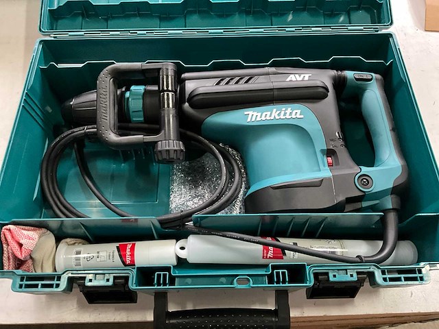 Makita hm1213c sds max breekhamer - afbeelding 1 van  8