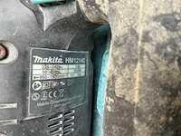Makita hm1214c breekhamer - afbeelding 3 van  4