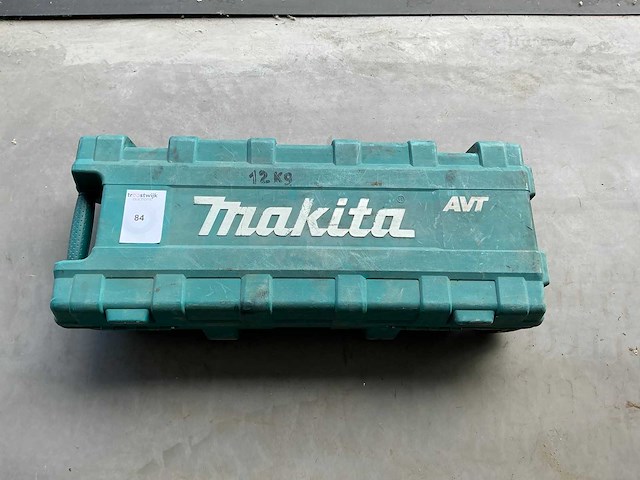 Makita hm1214c breekhamer - afbeelding 2 van  6