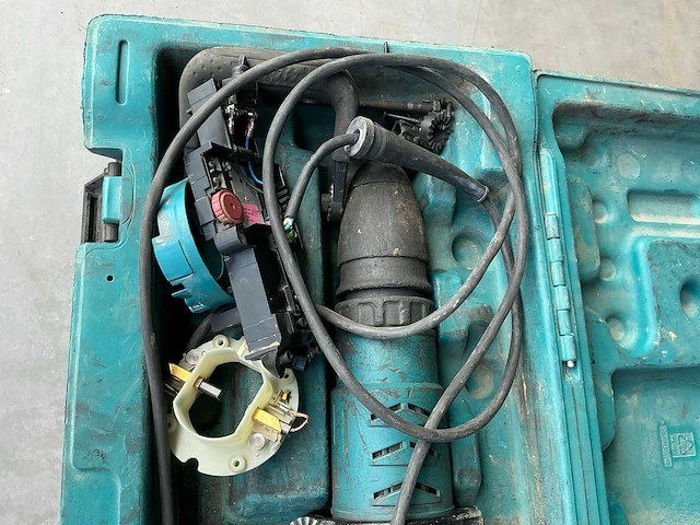 Makita hm1214c breekhamer - afbeelding 6 van  6
