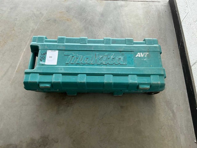 Makita hm1317c breekhamer - afbeelding 2 van  6