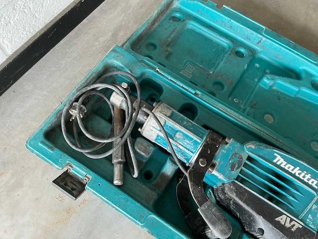 Makita hm1317c breekhamer - afbeelding 4 van  6