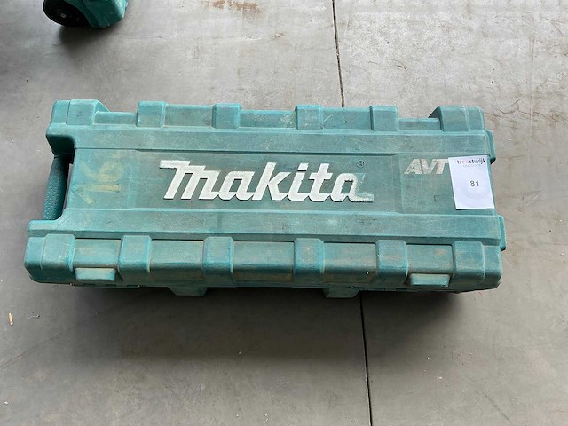 Makita hm1317c breekhamer - afbeelding 2 van  7