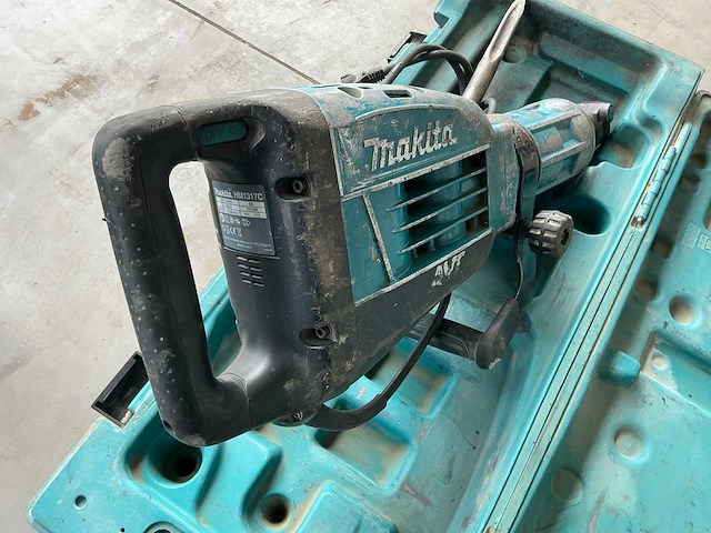 Makita hm1317c breekhamer - afbeelding 6 van  7