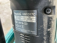 Makita hm1317c breekhamer - afbeelding 7 van  7