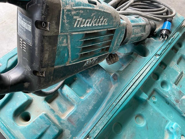 Makita hm1317c breekhamer - afbeelding 5 van  6