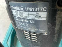 Makita hm1317c breekhamer - afbeelding 6 van  6