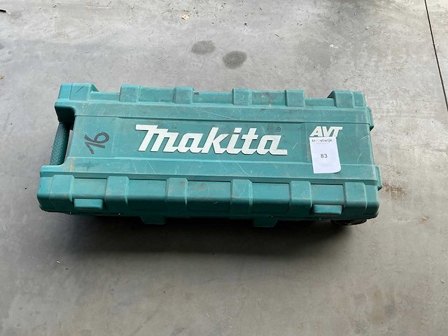 Makita hm1317c breekhamer - afbeelding 2 van  6