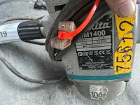 Makita hm1400 breekhamer te herstellen - afbeelding 3 van  5