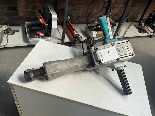 Makita hm1400 breekhamer - afbeelding 2 van  6