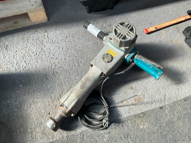 Makita hm1400 breekhamer - afbeelding 1 van  5
