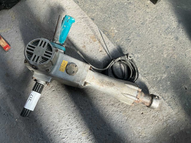 Makita hm1400 breekhamer - afbeelding 2 van  5