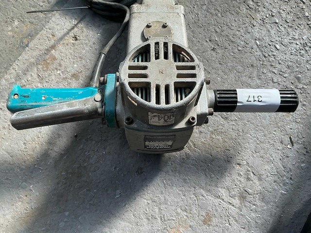Makita hm1400 breekhamer - afbeelding 5 van  5