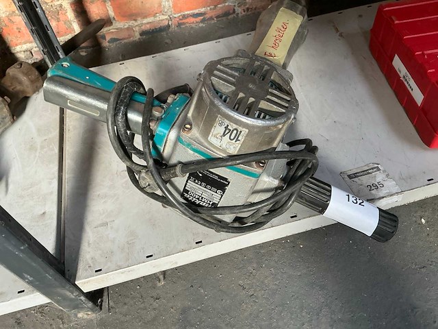 Makita hm1400 elektrische breekhamer te herstellen - afbeelding 3 van  4