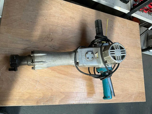 Makita hm1400 elektrische breekhamer - afbeelding 1 van  3