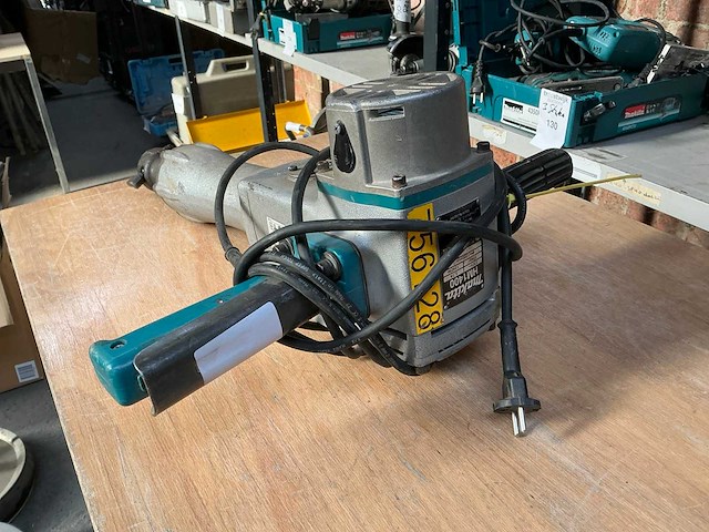Makita hm1400 elektrische breekhamer - afbeelding 2 van  3