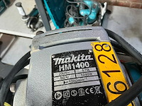 Makita hm1400 elektrische breekhamer - afbeelding 3 van  3
