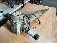 Makita hm1400 elektrische breekhamer - afbeelding 1 van  4