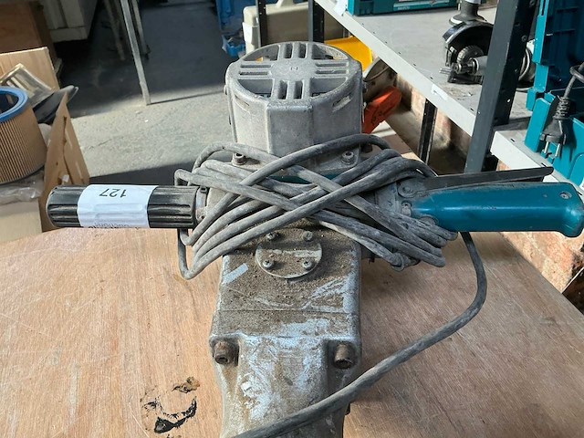 Makita hm1400 elektrische breekhamer - afbeelding 2 van  4