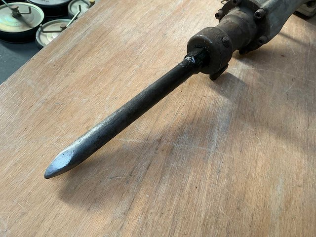 Makita hm1400 elektrische breekhamer - afbeelding 3 van  4