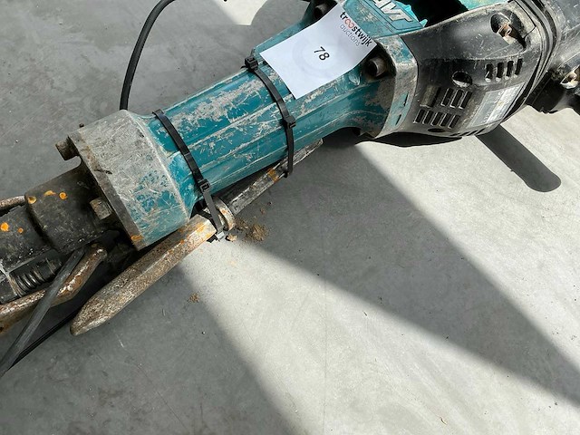 Makita hm1812 breekhamer - afbeelding 4 van  7