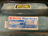 Makita hout borstelmachine - afbeelding 3 van  5