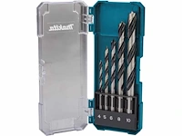 Makita houtborenset d-72861 - afbeelding 2 van  4