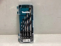 Makita houtborenset d-72861 - afbeelding 3 van  4