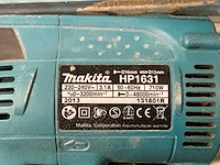 Makita hp 1631 boormachine - afbeelding 3 van  5