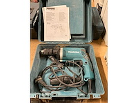 Makita hp 1631 boormachine - afbeelding 4 van  5