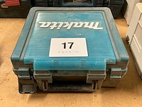 Makita hp 1631 boormachine - afbeelding 5 van  5