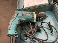 Makita hp1631 elektrische boormachine - afbeelding 1 van  3