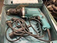Makita hp1631 elektrische boormachine - afbeelding 2 van  3