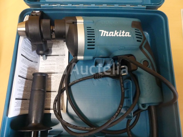 Makita hp1631 impactboormachine - afbeelding 1 van  5