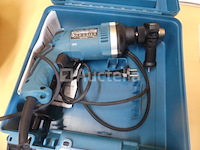 Makita hp1631 impactboormachine - afbeelding 2 van  5
