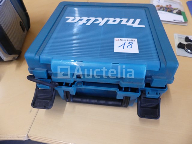Makita hp1631 impactboormachine - afbeelding 4 van  5