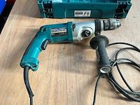 Makita hp2071f boormachine - afbeelding 1 van  4