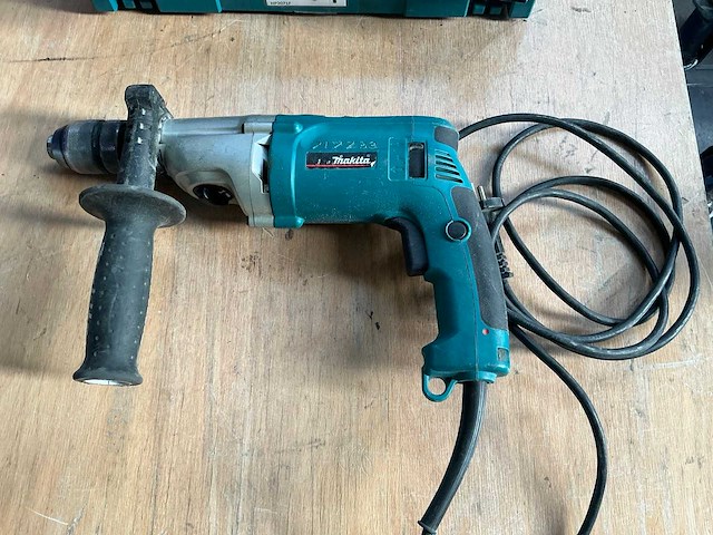 Makita hp2071f boormachine - afbeelding 2 van  4