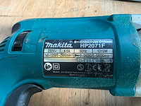 Makita hp2071f boormachine - afbeelding 3 van  4